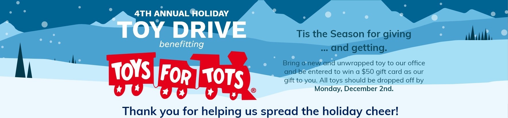 toys 4 tots special